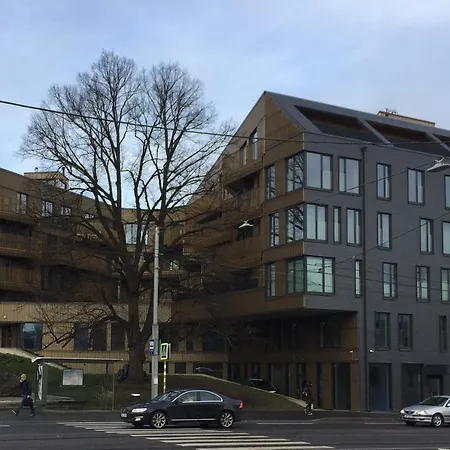Band New Spacious & Modern Apt In Edge Of Old Town * Tallinn
